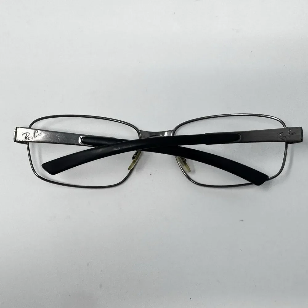 Ray-Ban RB3413 004 Gunmetal Sunglass Frames 59-18-140 Made in Italy
